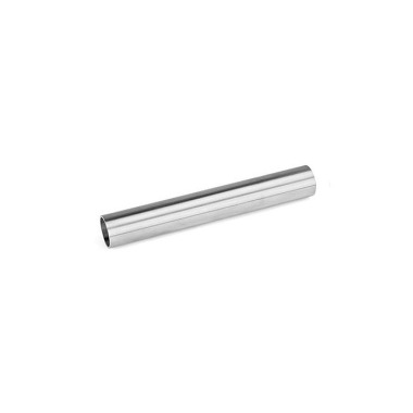 Ganter Construction Tubes, Stainless Steel 990-NI-D25-500-BL