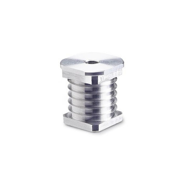 Ganter Insert Bushings, Aluminum 992-V20-M8