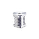 Ganter Insert Bushings, Aluminum 992-V25-M8