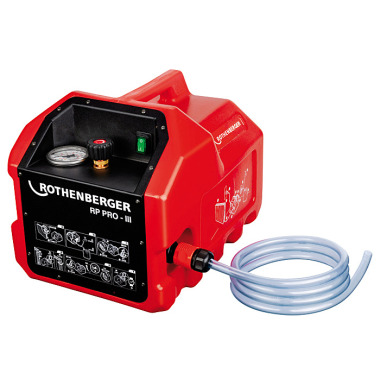 Rothenberger RP Pro III, electric 61185 (T-542482)