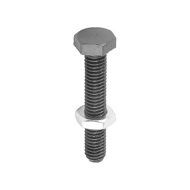 BLOHM ANSCHLAGSCHRAUBE D=M05X16, SW=8, FORM:A B0196.10516