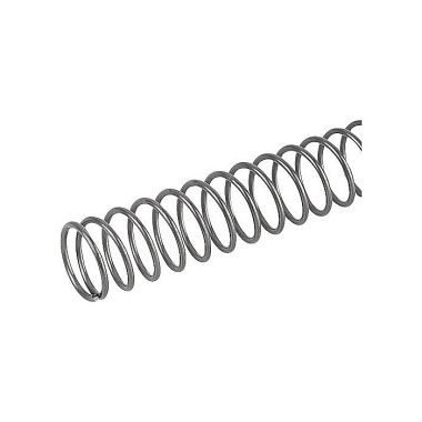 BLOHM DRUCKFEDER LO=400 STAHL, Di=6,5 B0410.06