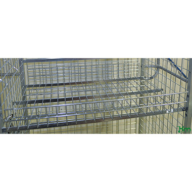 Kongamek Modul 300 Mesh-hylde KM300-HKM