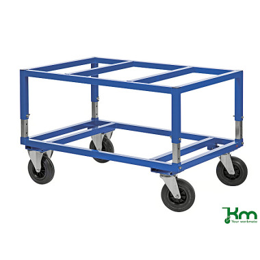 Kongamek Pallevogn KM222-B