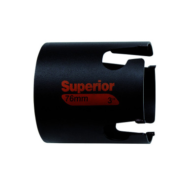 BAHCO Superior universal hulsav, 35 mm 3833-35-C