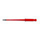 BAHCO 2 smalle udskiftelige klinger, isoleret, 100 mm, Torx®, T 15 8915SL-2P