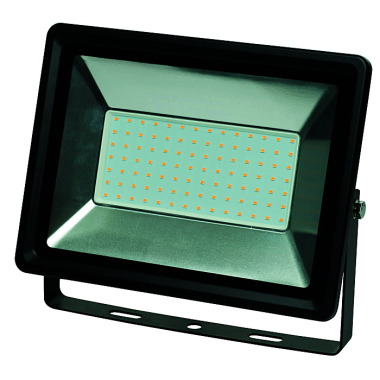 as - Schwabe 46326 Optiline LED Strahler 100W, 9.000 Lumen, IP65