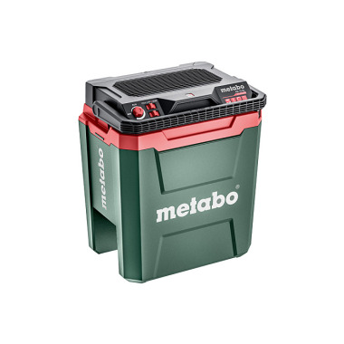 Metabo Akku-Kühlbox KB 18 BL (600791850) mit Warmhaltefunktion Karton