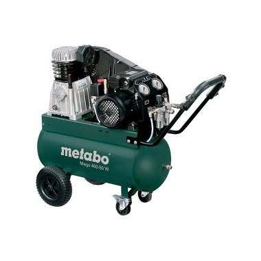 Metabo Kompressor Mega 400-50 W (601536000) Karton