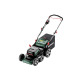 Metabo Akku-Rasenmäher RM 36-18 LTX BL 46 (601606650) Karton 18V 2x5.2Ah Li-Power + ASC 145 Duo