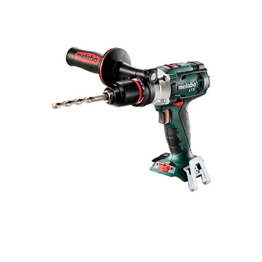 Metabo Akku-Schlagbohrschrauber SB 18 LTX Impuls (602192840) metaBOX 145 L