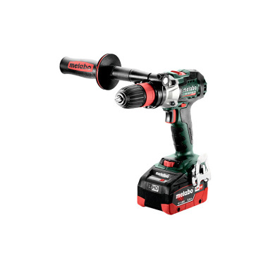 Metabo Akku-Gewindebohrer GB 18 LTX BL Q I (602362660) metaBOX 145 L 18V 2x5.5Ah LiHD + ASC 145