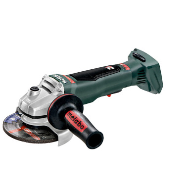 Metabo Akku-Winkelschleifer WPB 18 LTX BL 125 Quick (613075840) metaBOX 165 L