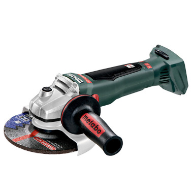 Metabo Akku-Winkelschleifer WB 18 LTX BL 150 Quick (613078840) metaBOX 165 L