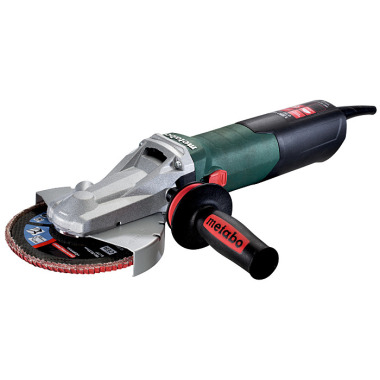 Metabo Flachkopf-Winkelschleifer WEF 15-150 Quick (613083000) Karton