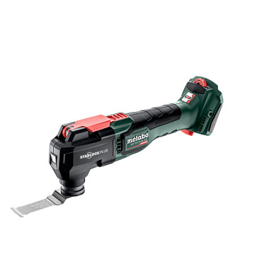 Metabo Akku-Multitool MT 18 LTX BL QSL (613088840) metaBOX 145 L