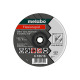 Metabo Flexiarapid 230 x 1,9 x 22,23 mm, Alu, Trennscheibe, Form 42 (616516000)