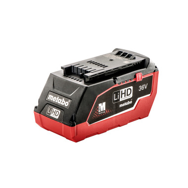 Metabo LiHD Akkupack 36 V - 6,2 Ah (625344000)