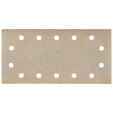 Metabo 25 Haftschleifblätter 115x230 mm, P 100, Serie professional, für Farbe, Lacke, Spachtel, für Sander (625894000)