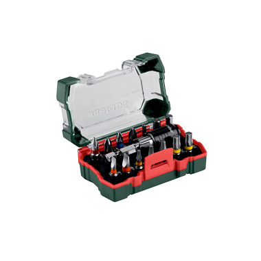 Metabo Bit-Box-SP, 15-teilig (626703000)