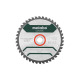 Metabo Sägeblatt precision cut wood - classic, 165x1,8/1,2x20 Z42 WZ 5° /B (628027000)