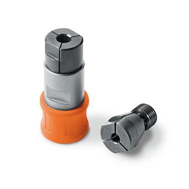 Fein Gewindebohr-Adapter, Zubehör-Schnittstelle QuickIN 64203003010