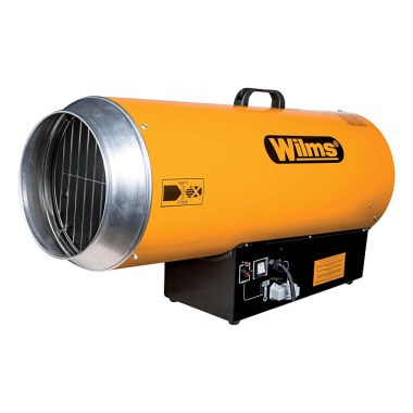 Wilms Gasheizer GH 105 TH 1861105