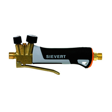 Sievert PRO 88 Handgriff mit außenverstellbarer Zündflamme 3/8" li 348841