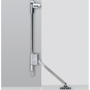 Hettich Klappenhalter Klassik D m.Magnet-Zuhaltung STA vern.re.L.290mm HETTICH 21698