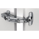 Hettich Weitwinkelscharnier Sensys 8657i m.integrierter Dämpfung TH 54 vorliegend 9099542