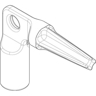 Dornschlü.766 Steckschlüsseleinsatz 8mm 4-KT.6,5-9mm FUHR ZD766