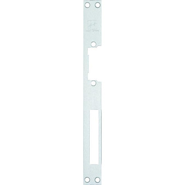 Flachschließbl.021 STA verz.ktg.B.25xL.250mm DIN L/R ASSA ABLOY -------02140-01