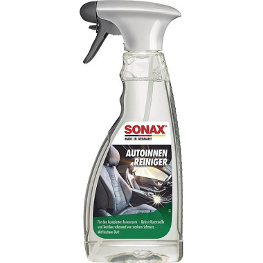 AutoInnenReiniger 500 ml Sprühflasche SONAX 03212000