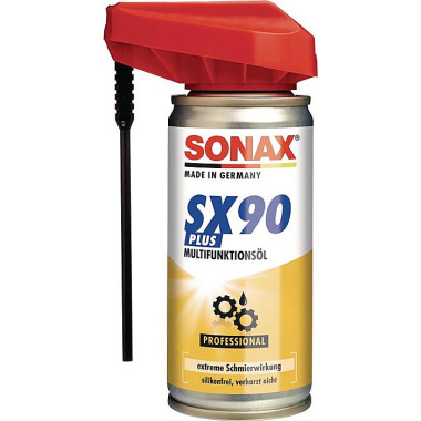 Multifunktionsspray SX90 PLUS 100ml Spraydose m.Easyspray SONAX 04741000