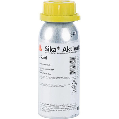 Aktivator 205 lösemittelhaltig farblos,klar 250 ml Dose SIKA 423806