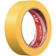 Abdeckband 3308 WASHI-TEC® Premium Plus Goldkrepp® glatt gelb L.50m B.18mm Rl.KIP 3308-18