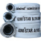 Bau-/Industrieschlauch Admi®Star 602 ID 25 mm,1 Zoll L.20m Storz D 602-025-20