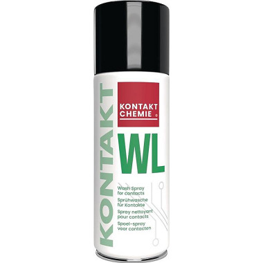 Elektronikreiniger KONTAKT WL 400 ml Spraydose KONTAKT CHEMIE 1034773