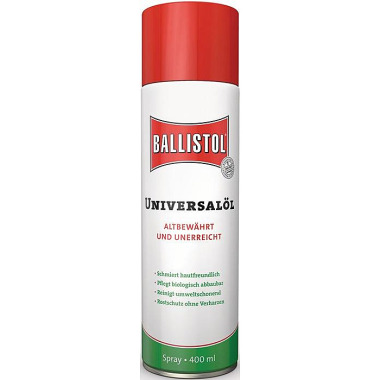 Universalöl 400 ml Spraydose BALLISTOL 21810