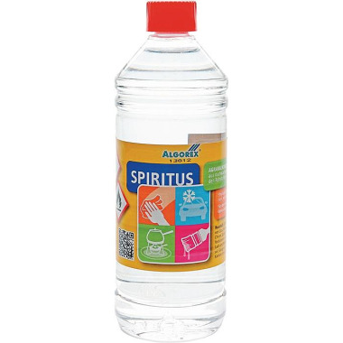 Brennspiritus 1l Flasche ALGOREX 8030.0099.632