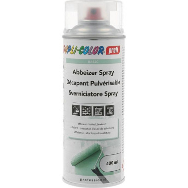 Abbeizer transp.400ml Spraydose DUPLI-COLOR 478345