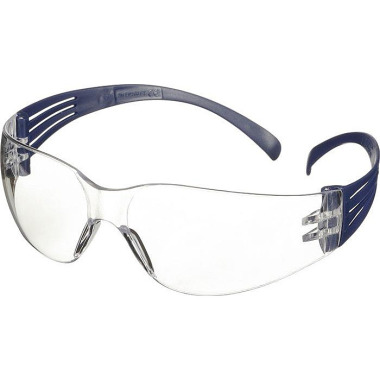 Schutzbrille SecureFit-SF100 EN166 klar Antikratz-Antibeschlag PC 3M 7100244064