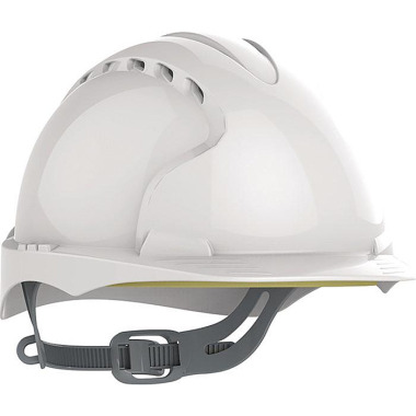 Schutzhelm EVO®2 weiß HDPE EN 397 JSP AJF030-000-100