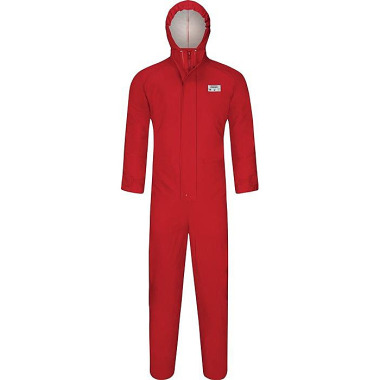 Overall decontex® CONCEPT 2800 Gr.XXL rot PSA III DECONTEX 7732164