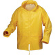 Regenschutzjacke Herning Gr.L gelb CRAFTLAND 2121-2