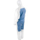 Schutzoverall CoverStar®Cool Gr.XL weiß PSA III COVERSTAR CS550/XL