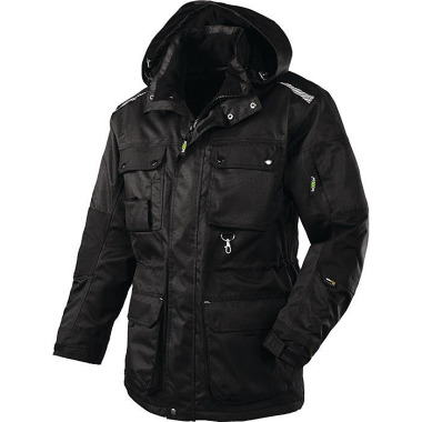 Winterjacke BOSTON Gr.XXL schwarz TEXXOR 4196-XXL