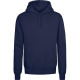 Sweatshirt X.O Hoody Sweater Men Gr.M french navy PROMODORO 1680FNM