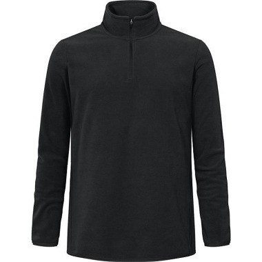 Fleece Troyer Gr.XXL black PROMODORO 79219DXXL