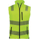 Warnweste Prevent® Trendline Gr.XXL gelb EN ISO 20471 Kl.2 PREVENT TRENDLINE PTW-SW/78/2XL